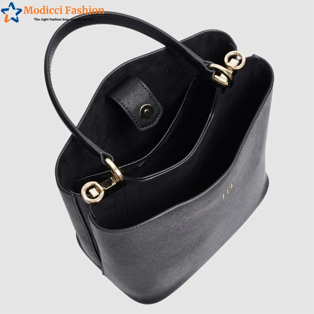 Vegan PU Leather Lady Shoulder Crossbody Designer Fashion Women Handbag ODM Manufacturer OEM Factory Distributor Wholesaler